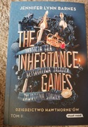 The Inheritance games, tom 2