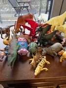 figurki kolekcjonerskie dużo sztuk