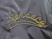 Kurtka typu bomber Versace