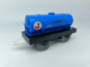 Tomek i Przyjaciele TOMY Plarail Japonia Cysterna z Paliwem Fuel Tanker JR