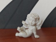 Aniołek ceramiczny figurka aniołka