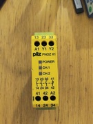Przekaźnik bezpieczeństwa PILZ PNOZ X1 24VAC/DC