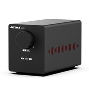 AIYIMA A70 2x XDuoo OPAMP !!! TPA3255 PFFB 2x300W Sub KRÓL KLASY D GaN 48V