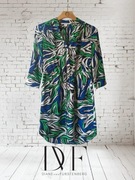 Sukienka Diane von Fürstenberg 100% jedwab  – rozmiar 0 (S)