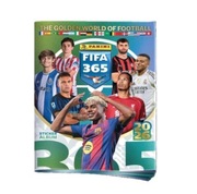 NAKLEJKI 2026 FIFA 365 