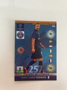 Zlatan Ibrahimovic international star z edycji champions league 2014/15 