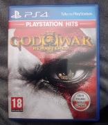 Gra PS4 GOD OF WAR Remastered 