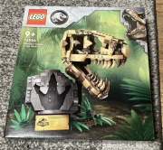 Lego Jurassic World 76964 - czaszka tyranozaura