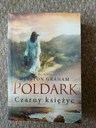 WINSTON GRAHAM - POLDARK TOM 5 - CZARNY KSIĘŻYC
