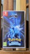 Pokémon Brilliant Diamond Nintendo Switch