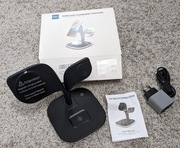 Stacja ładująca do Iphone iWatch iPod, lampka, magsafe, dodatkowe usb