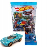 Hot Wheels Mystery Models Lancia Stratos zamknięty