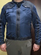 Motocyklowa kurtka męska BMW Venting r. 56