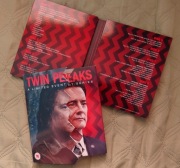 Twin Peaks Limited Event Series Blu-Ray Slipcase Edition