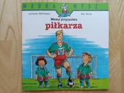 Książka MAM PRZYJACIELA PIŁKARZA - 3+