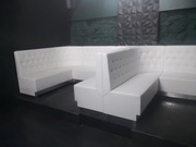 Loże do restauracji sofy barowe kanapy do restauracji boksy