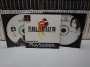 FINAL FANTASY VIII 8 PS1