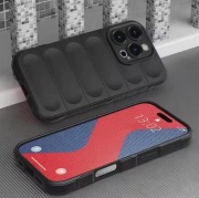 Etui Iphone 16 pro max Czarne nowe