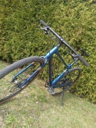 Rower gravelowy/trekkingowy Marin DSX r. M