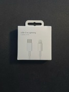 Kabel Lightning - USB-C 1m