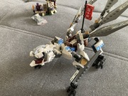 Lego ninjago zestaw 70748 Tytanowy smok