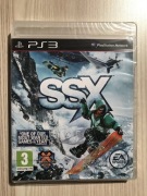 SSX PS3 Nowa FOLIA Premierowa Unikat