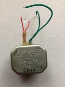 TS2/33 TRANSFORMATOR 8,6V 2W 0,16A 