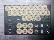 Sanctifiers - Kill Team - Znaczniki - nowy arkusz