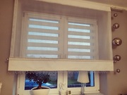 Panela z krysztalkami