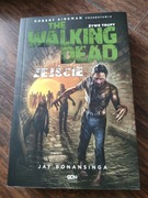 the walking dead zejście książka 