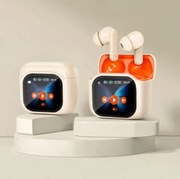 Bezprzewodowe słuchawki z translatorem 144 języki