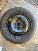 Koło dojazdowe Prius 3