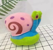 Maskotka Gacuś Spongebob Z Bajki 20cm Pluszowy