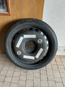 Koło dojazdowe audi a6 c7