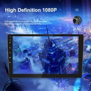 Radioodtwarzacz CarPlay android 13 2g/64g a3195jg inefala 9 cali