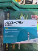 Paski Accu-Chek instant