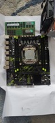 MACHINIST X99 PR9 LGA 2011-3 DDR4/ M.2 Nvme