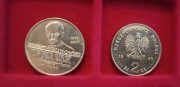 2 zł Ernest Malinowski 1999  r