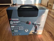 ZESTAW Parkside Performance akumulatorowa wkrętarka 12V 5 Ah, PPBSSA 12 A1