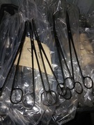 Narzędzia chirurgiczne ginekogiczne 