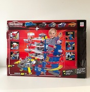 Garaż Majorette – Super Chase Center