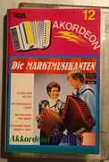 Muzyka na akordeony - Die Marktmusikanten