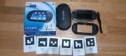 Konsola PlayStation Vita z oryginalnym pudełkiem używana bdb 