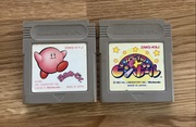 Kirby zestaw 2 gier gameboy Classic
