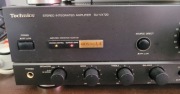 Technics SU VX720 wzmacniacz z pilotem