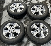 Kola Dacia Duster z oponami letnimi 215/65 R16