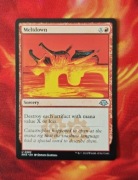 Meltdown karta MTG