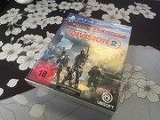 TOM CLANCY'S THE DIVISION 2 WASHINGTON D.C. EDITION PS4