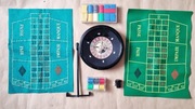 Gra planszowa losowa hazardowa ruletka Roulette 