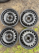 4szt felgi stalowe, 4x100, Vw up, Skoda citigo
